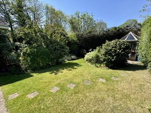 Side Garden- click for photo gallery